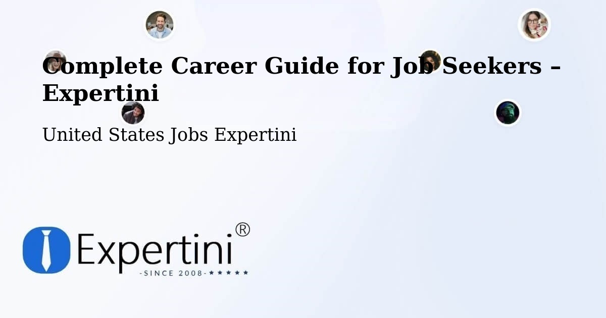 Career Guide for Job Seekers – De Forest - De Forest, United States Jobs Expertini