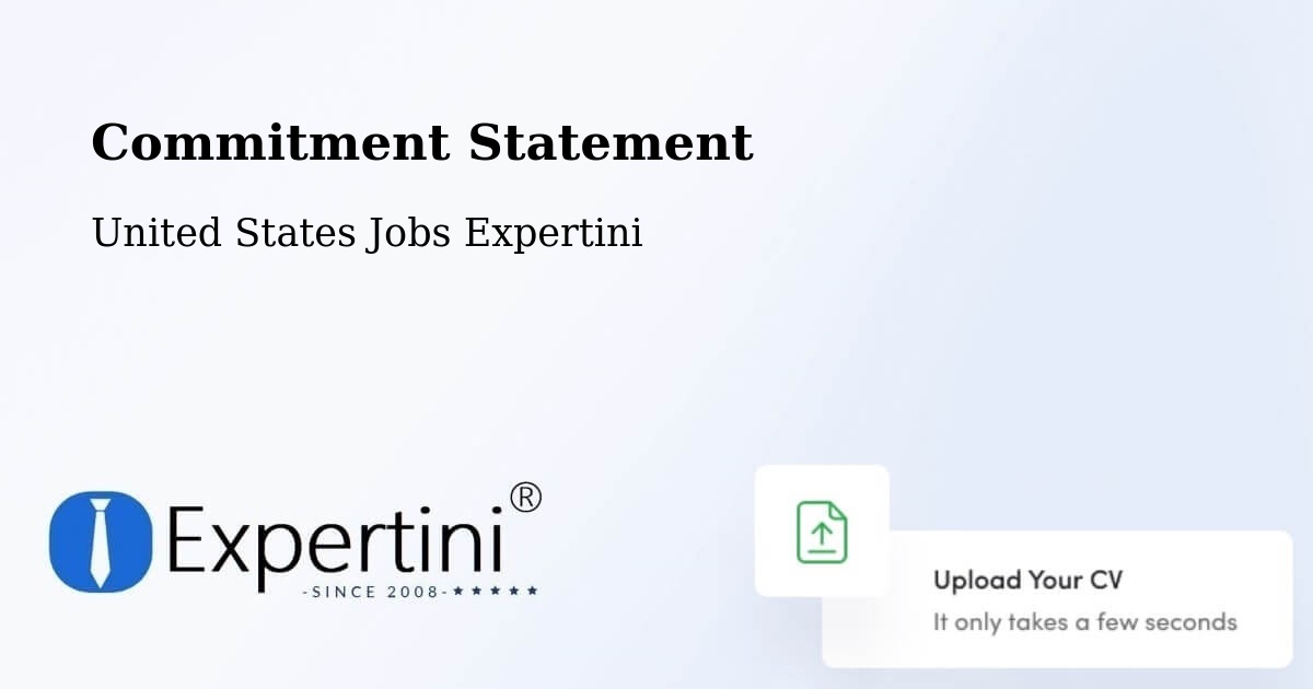 Corporate Commitment – De Forest - United States Jobs Expertini