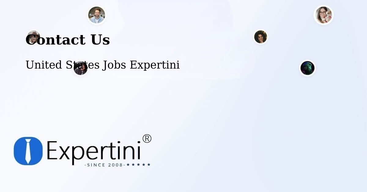 Contact Expertini – De Forest - United States Jobs Expertini