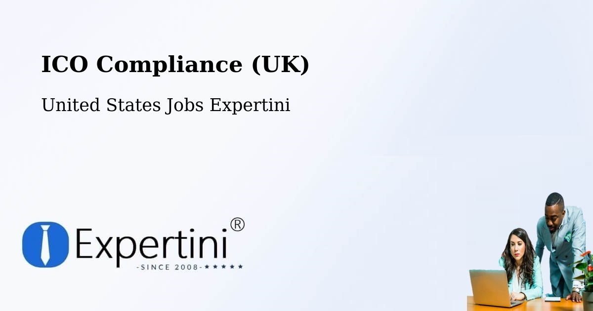 UK Data Protection & ICO Compliance – De Forest - United States Jobs Expertini