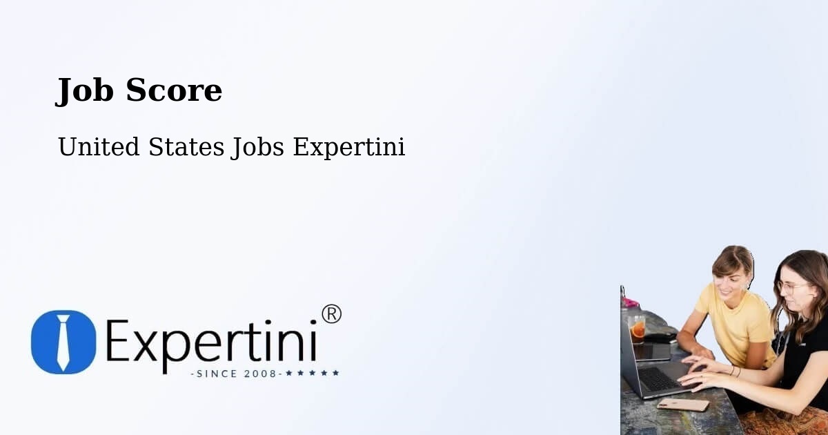 Job Score & Job Description Score Tool – De Forest - United States Jobs Expertini