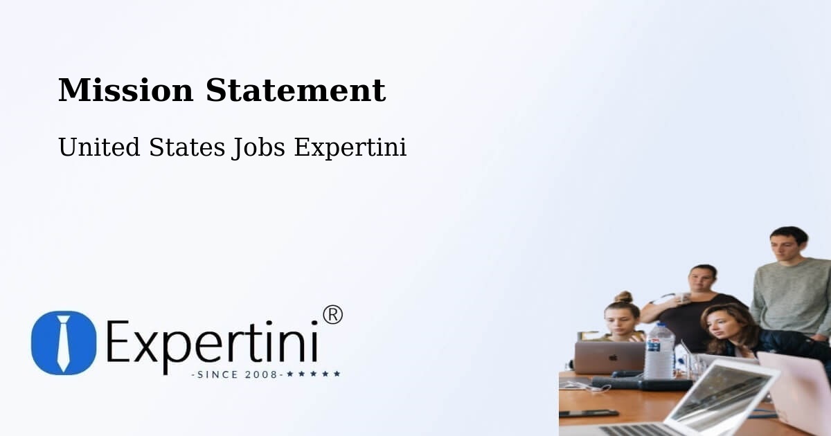 Corporate Mission – De Forest - United States Jobs Expertini
