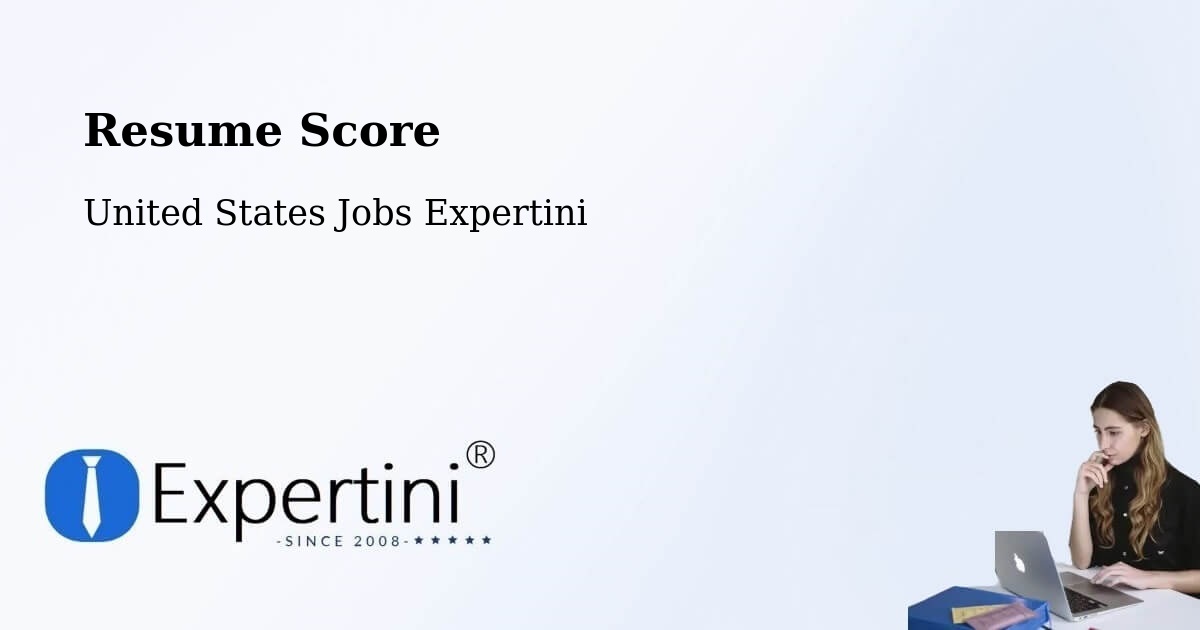 Resume Score & Job Description Match Tool – De Forest - United States Jobs Expertini