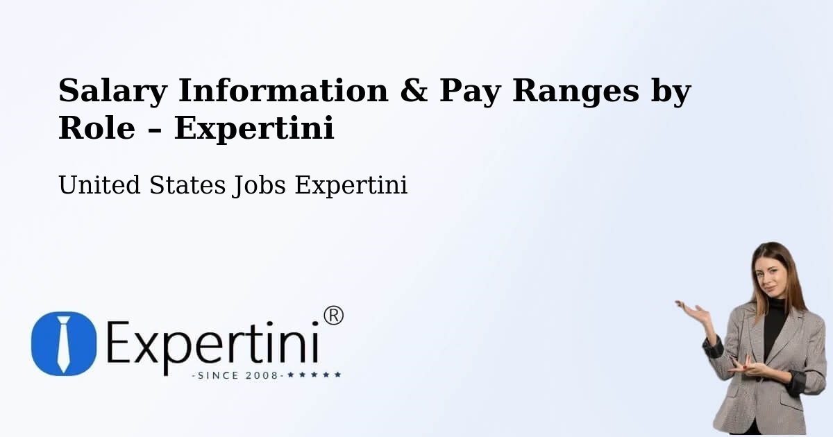 Salary Information & Pay Ranges – De Forest - De Forest, United States Jobs Expertini