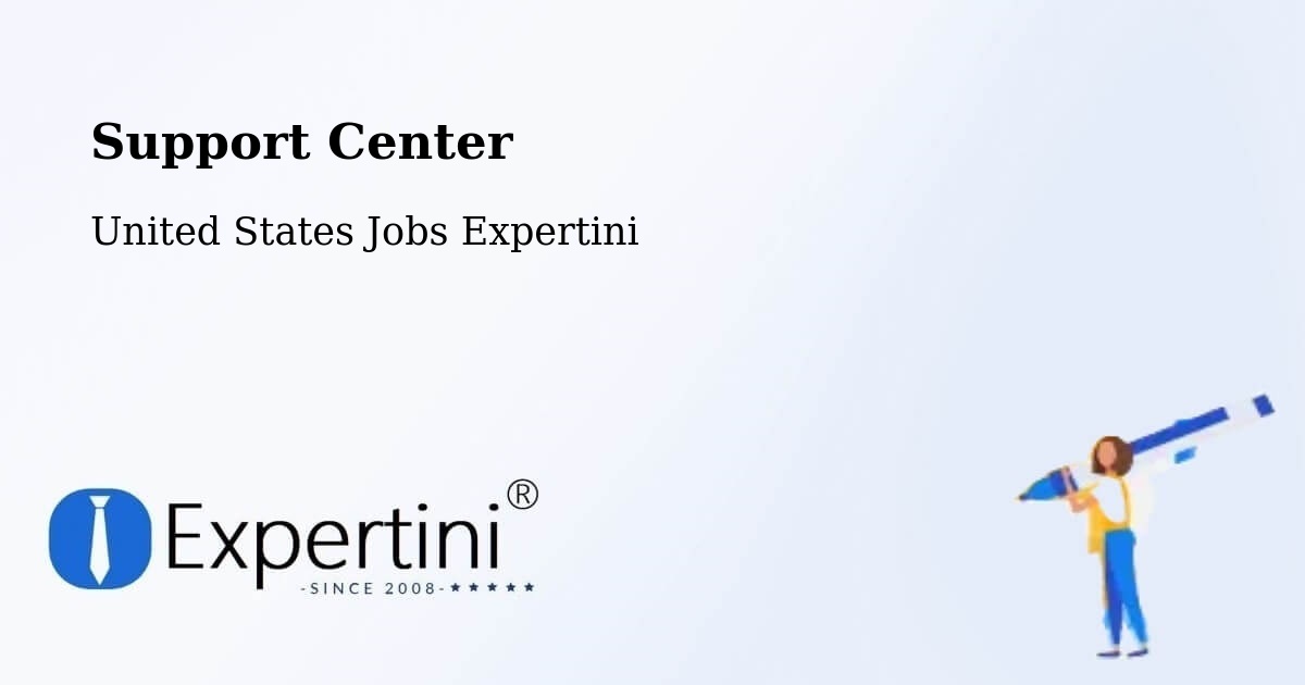 Support Services – De Forest - United States Jobs Expertini