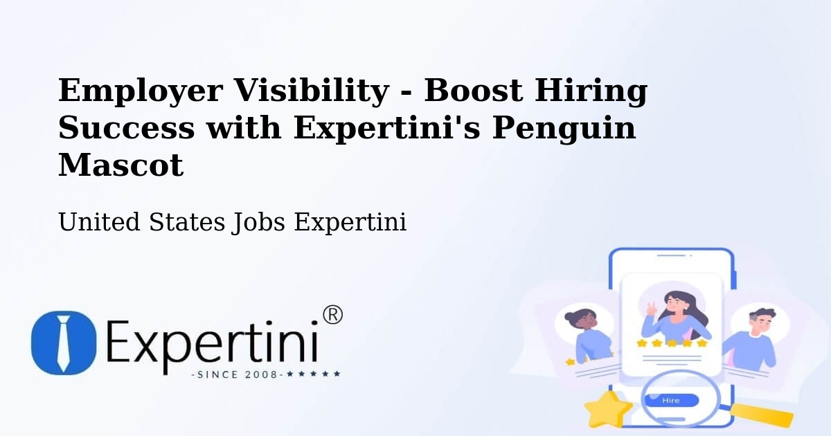 CV and Resume Visibility Optimization – De Forest - United States Jobs Expertini